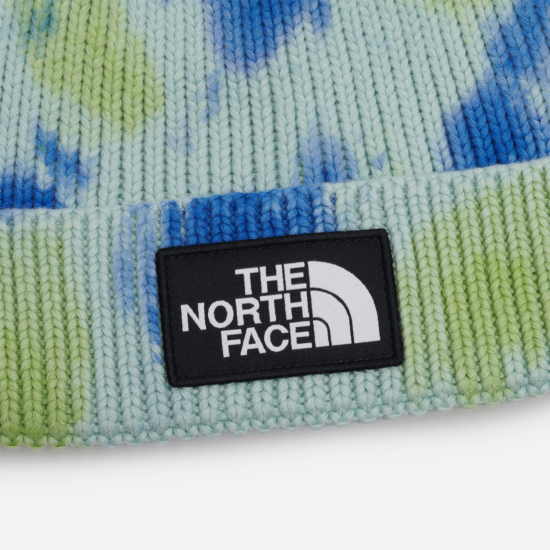 The North Face Шапка Tie Dye Logo Box