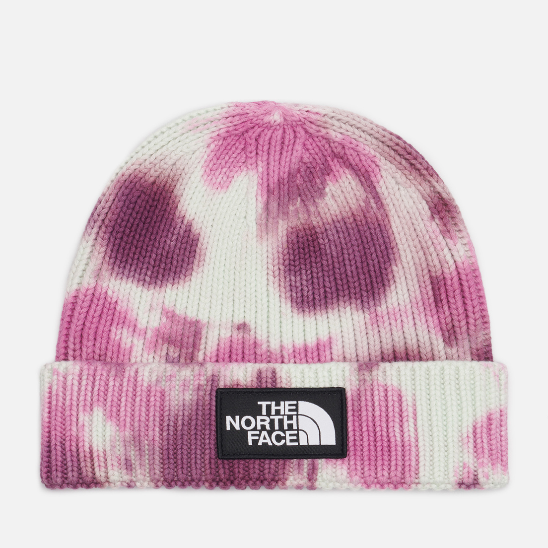 The North Face Шапка Tie Dye Logo Box