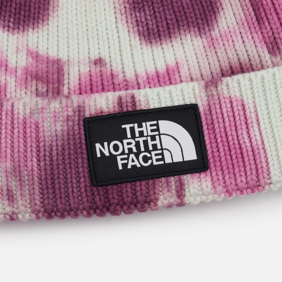 The North Face Шапка Tie Dye Logo Box