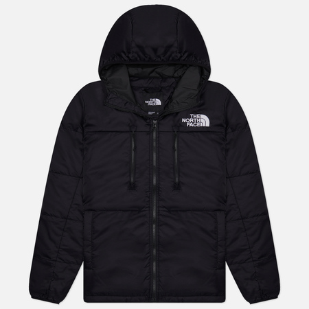 Мужская демисезонная куртка The North Face Himalayan Light Synthetic, цвет чёрный, размер XXL