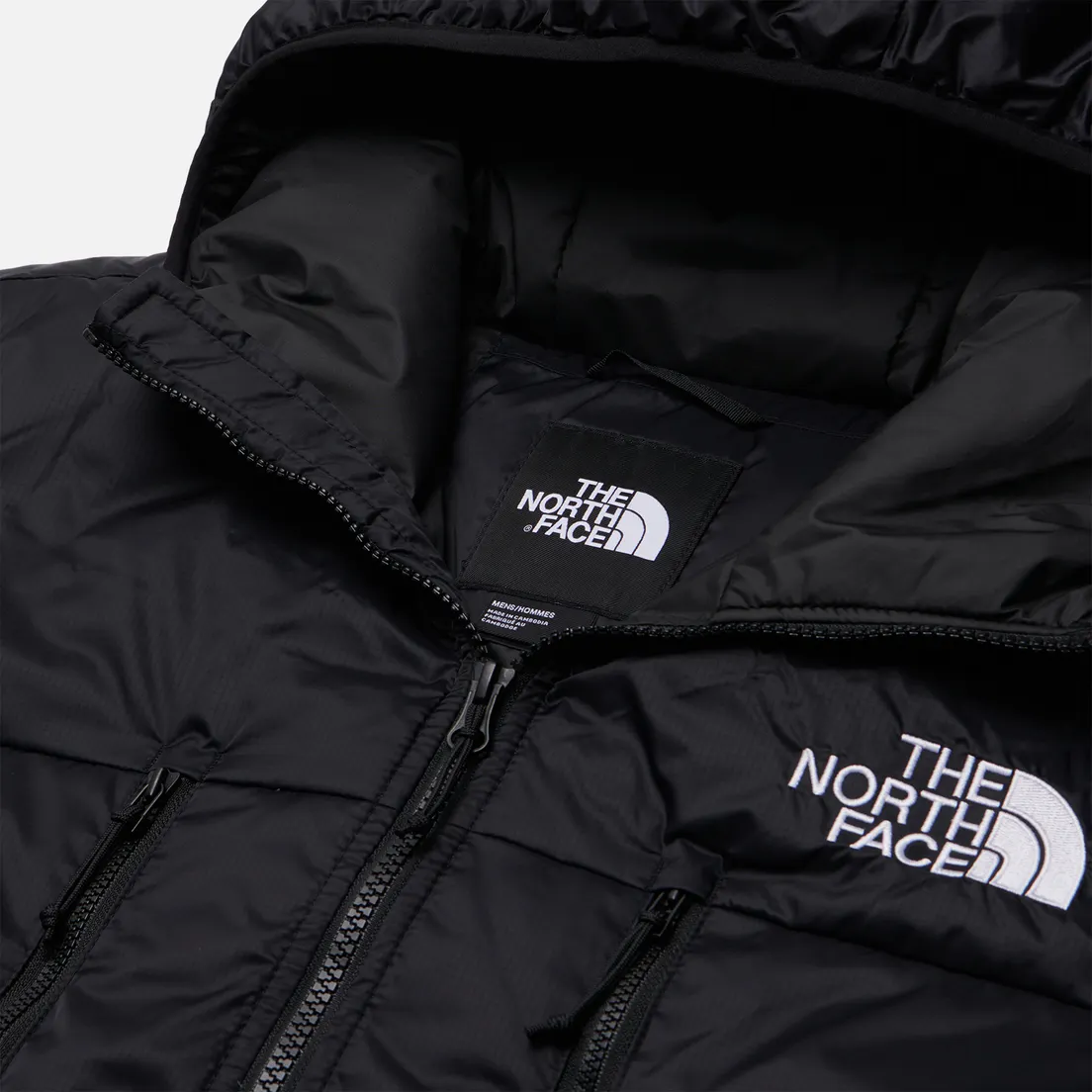The North Face Мужской пуховик Himalayan Light Down Hooded
