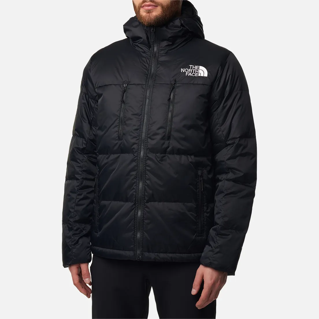 The North Face Мужской пуховик Himalayan Light Down Hooded