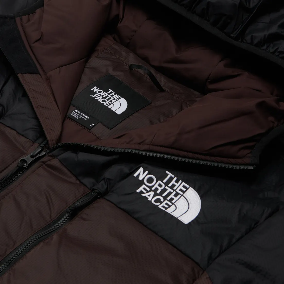 The North Face Мужской пуховик Himalayan Light Down Hooded
