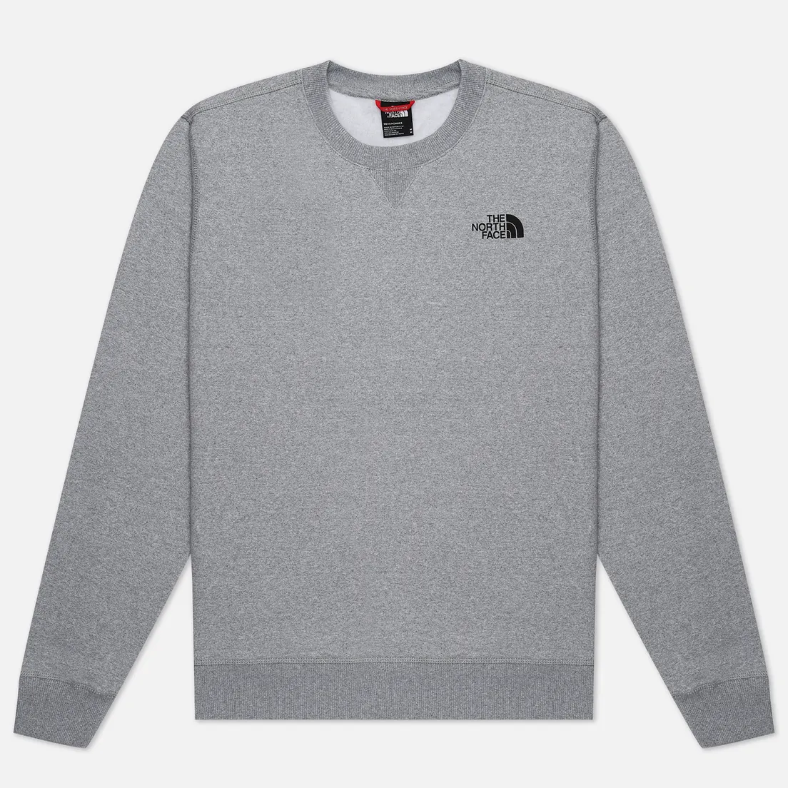The North Face Мужская толстовка Simple Dome Crew Neck