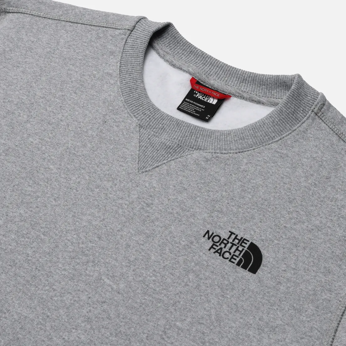 The North Face Мужская толстовка Simple Dome Crew Neck