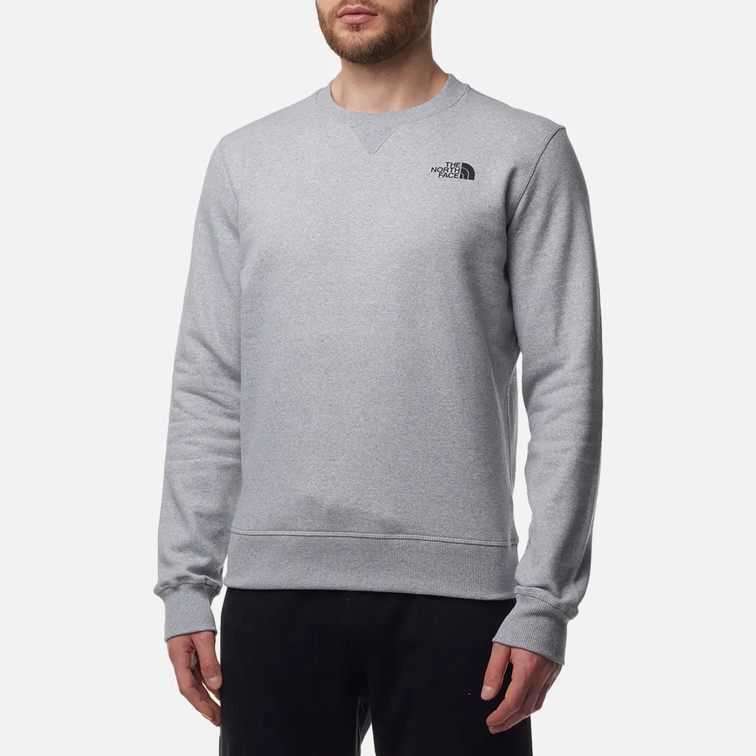 The North Face Мужская толстовка Simple Dome Crew Neck