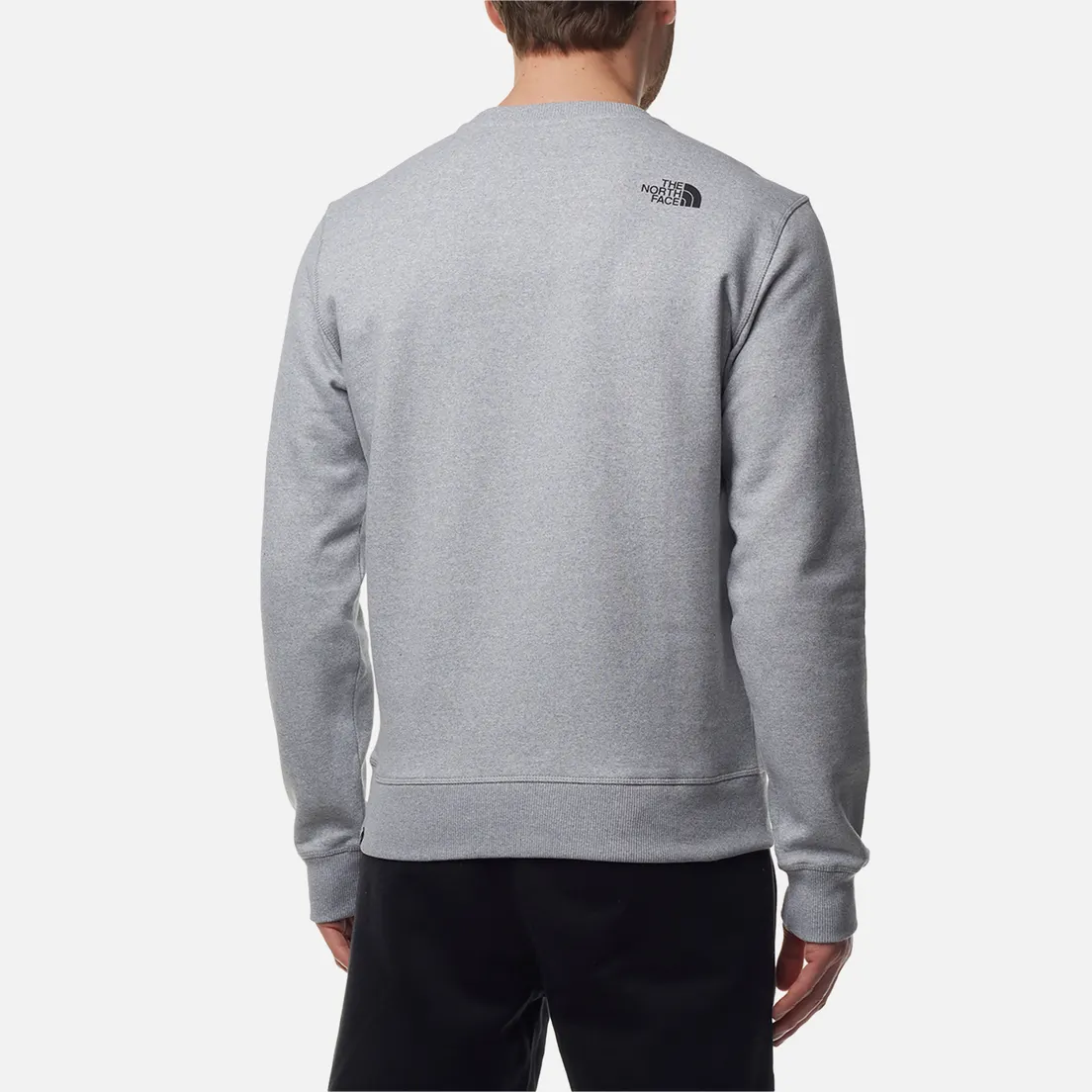 The North Face Мужская толстовка Simple Dome Crew Neck