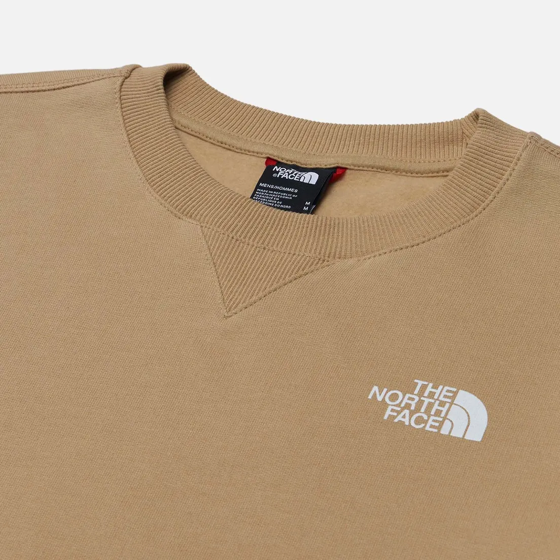 The North Face Мужская толстовка Simple Dome Crew Neck