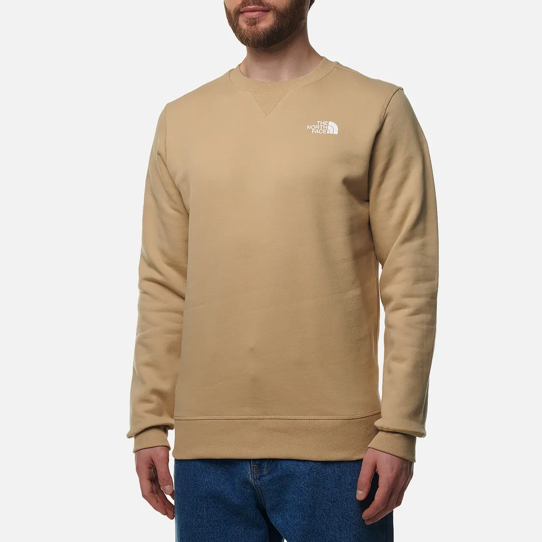 The North Face Мужская толстовка Simple Dome Crew Neck