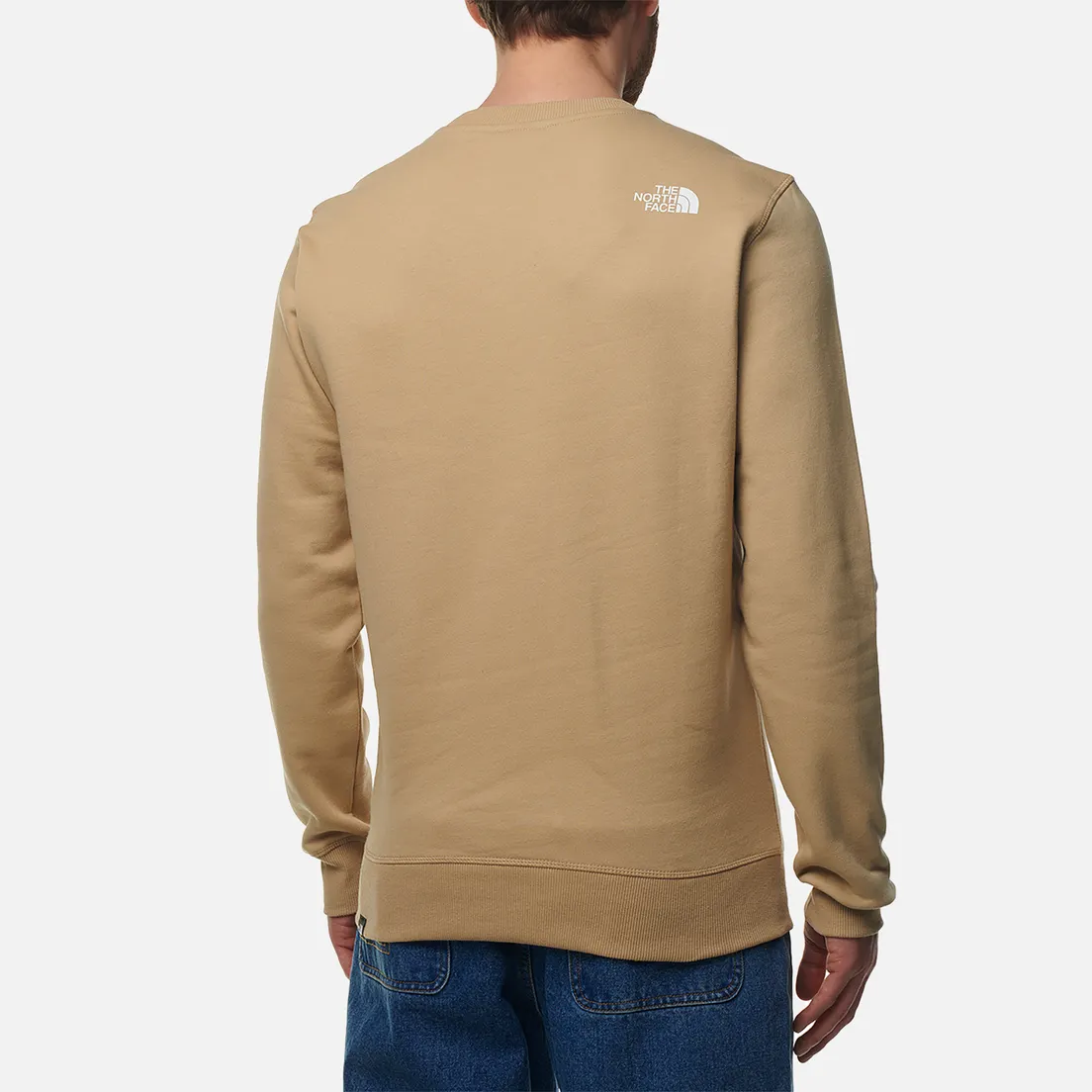 The North Face Мужская толстовка Simple Dome Crew Neck