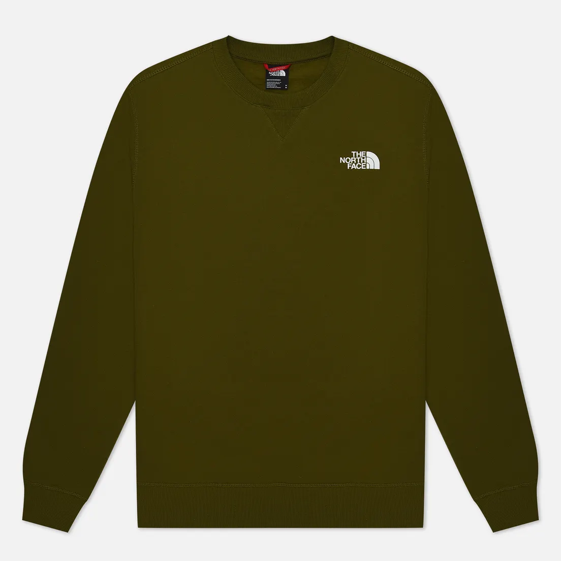 The North Face Мужская толстовка Simple Dome Crew Neck