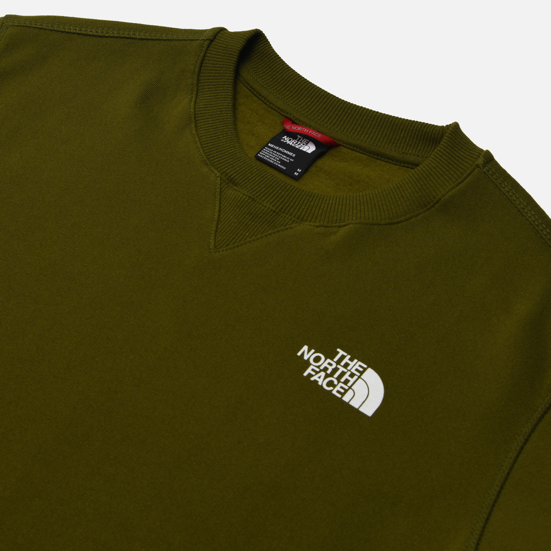 The North Face Мужская толстовка Simple Dome Crew Neck