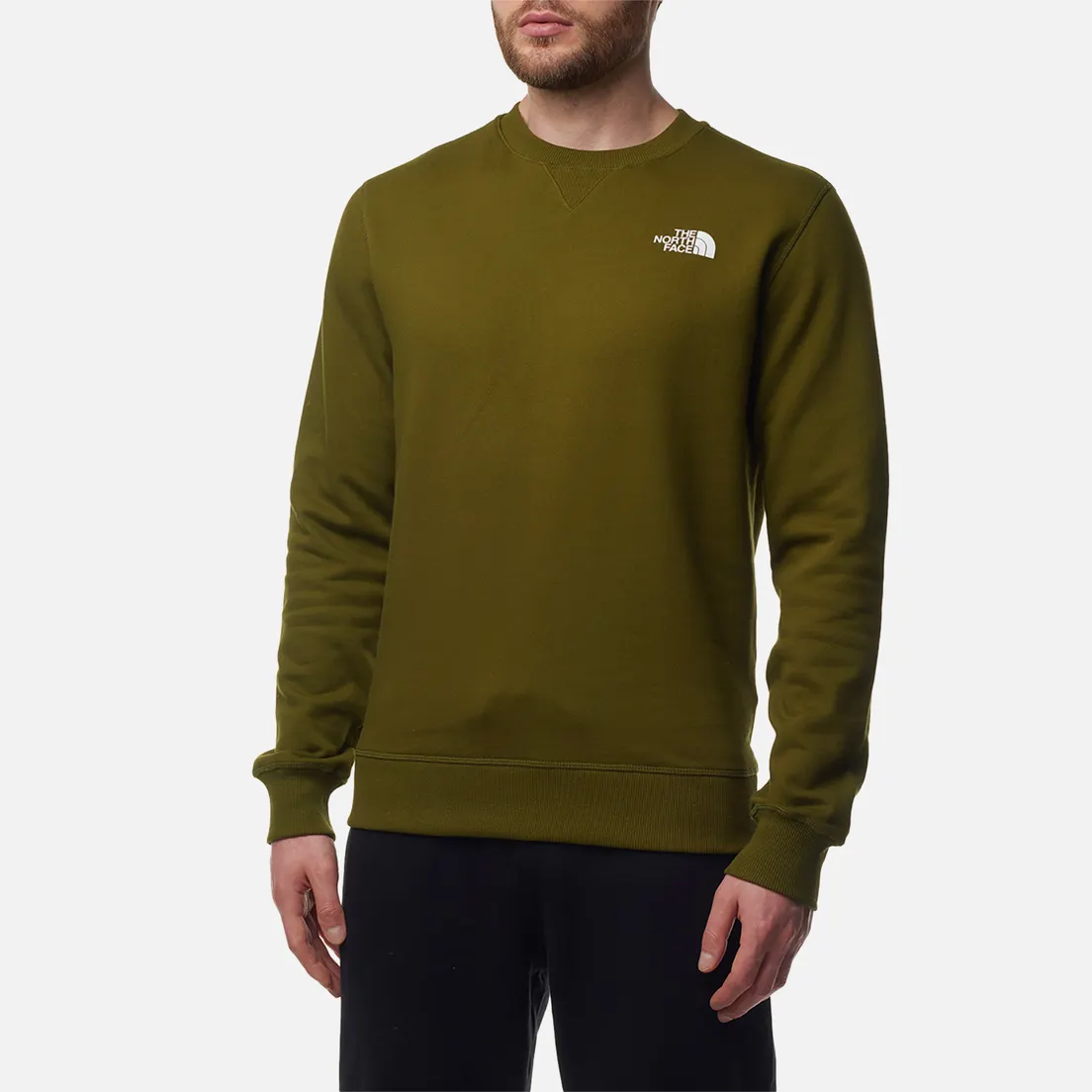 The North Face Мужская толстовка Simple Dome Crew Neck