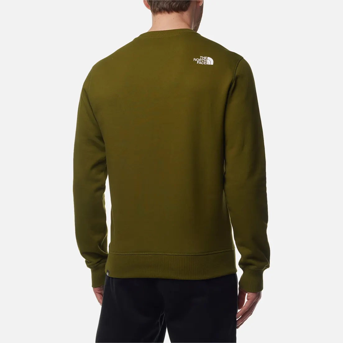 The North Face Мужская толстовка Simple Dome Crew Neck