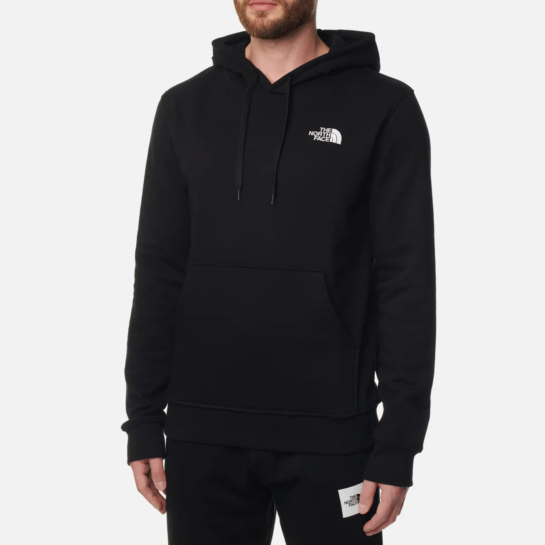The North Face Мужская толстовка Simple Dome Hoodie