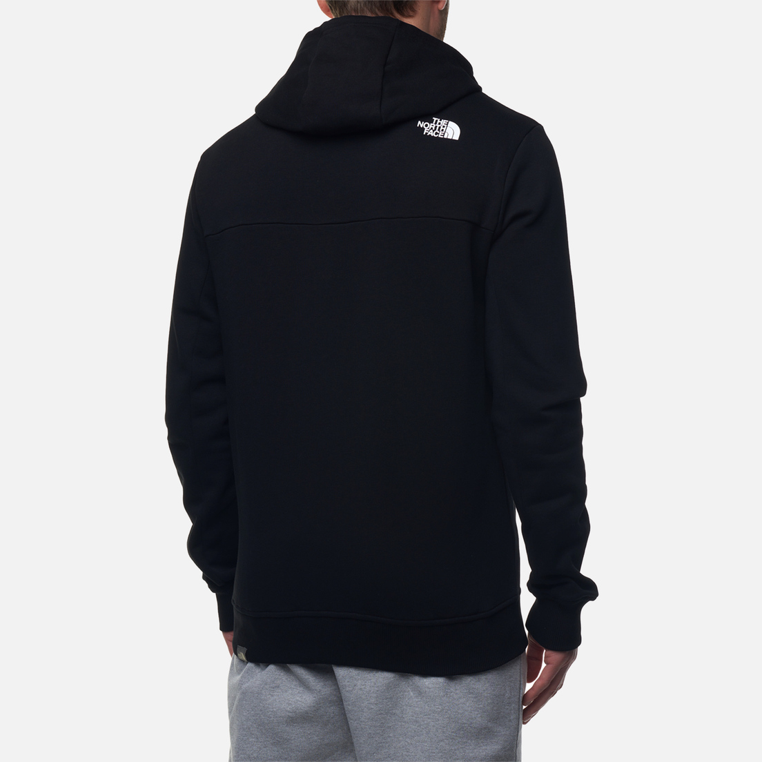 The North Face Мужская толстовка Icon Full-Zip Hoodie