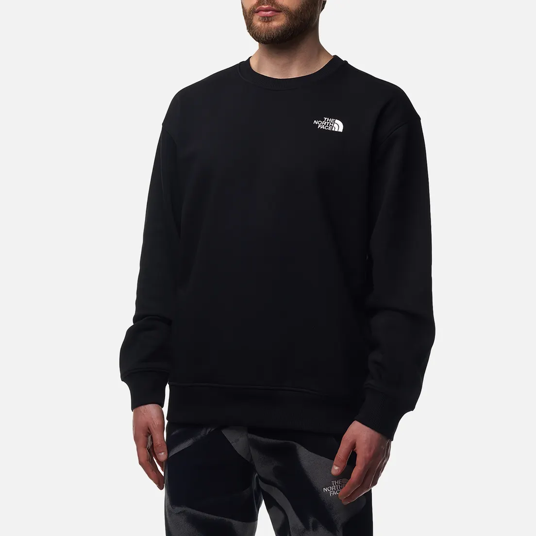 The North Face Мужская толстовка Essential Crew Neck