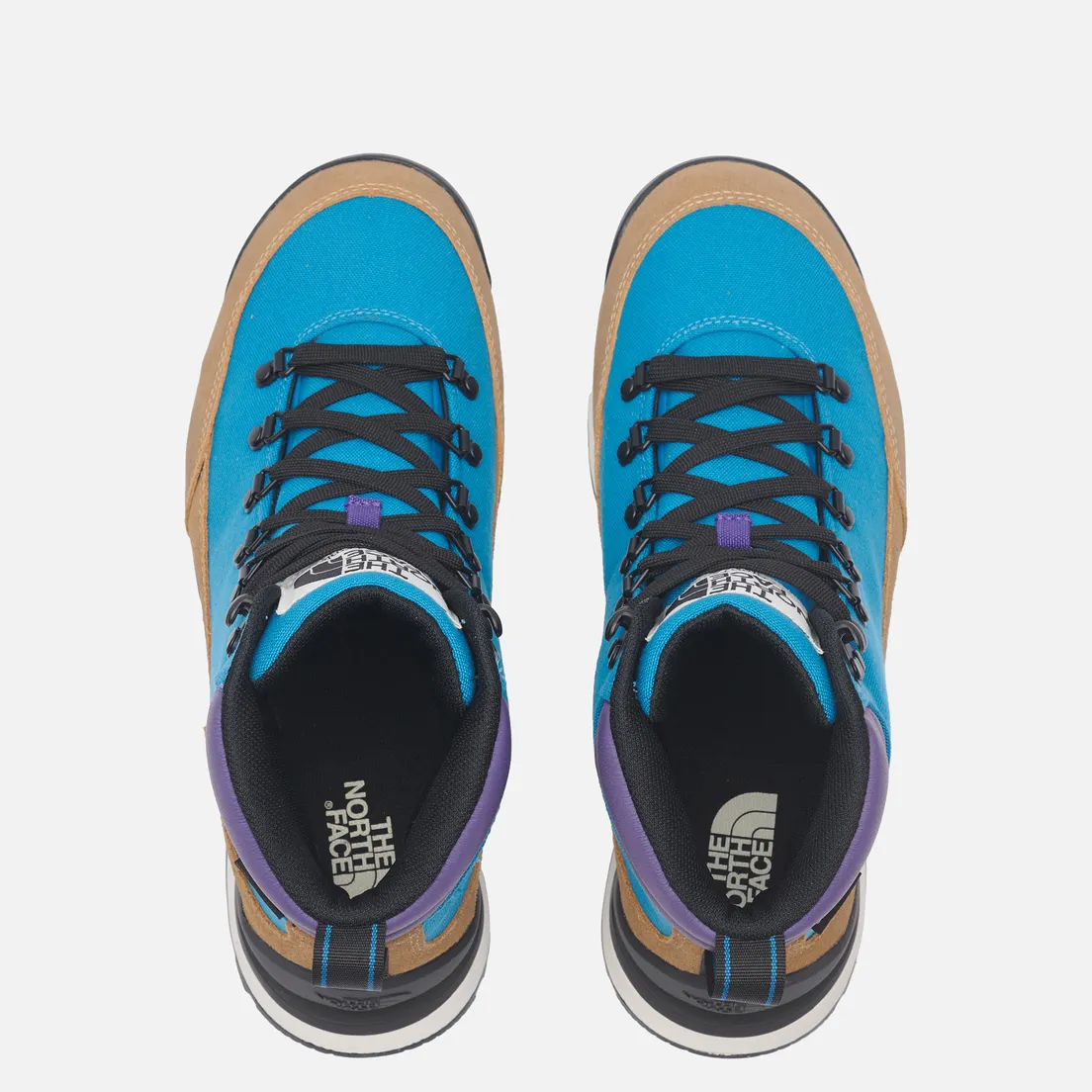 The North Face Ботинки Back To Berkeley IV Textile WP