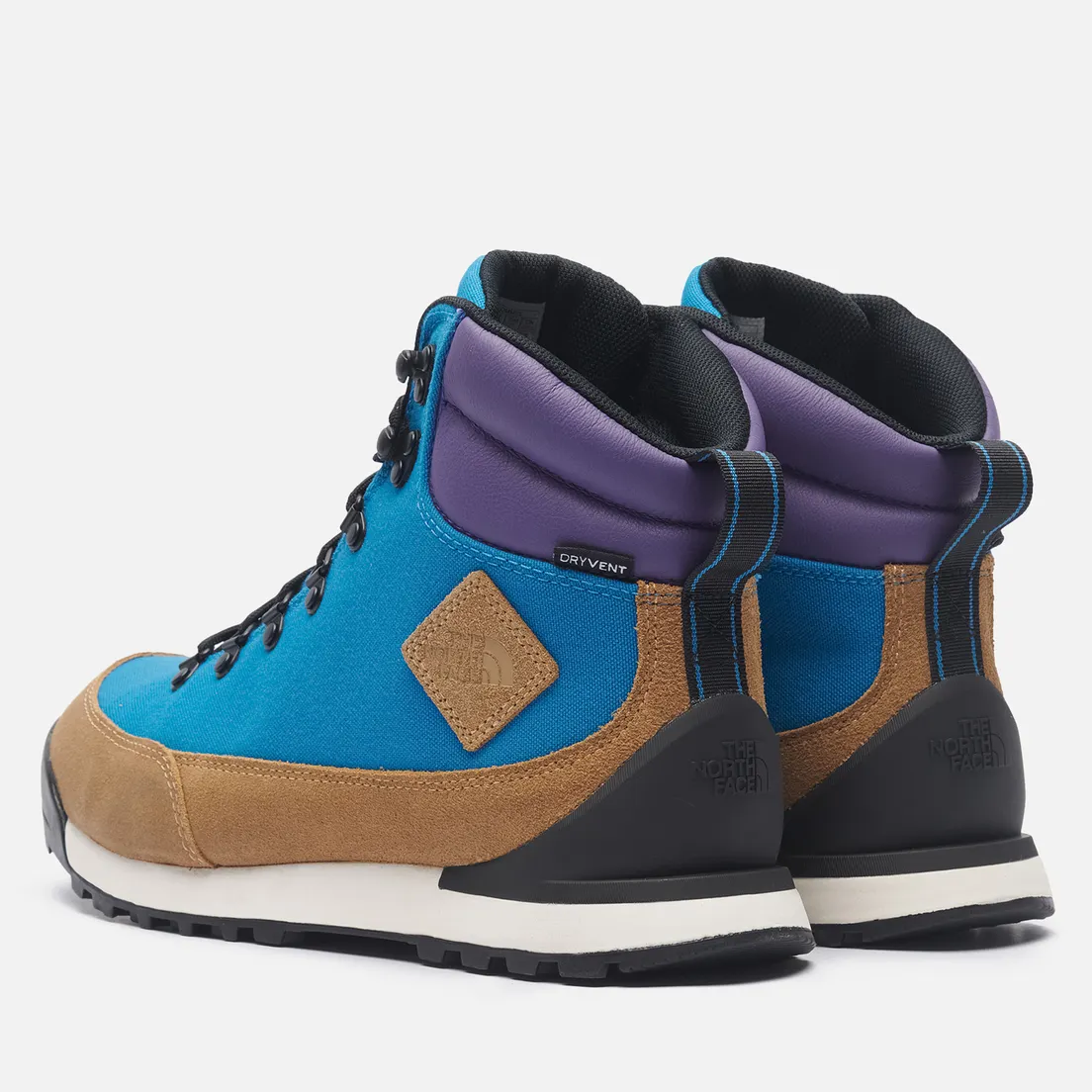 The North Face Ботинки Back To Berkeley IV Textile WP