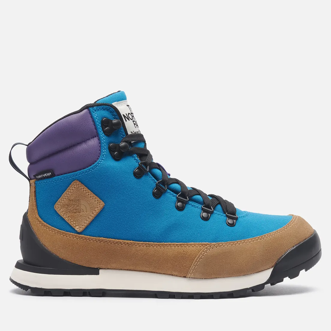 The North Face Ботинки Back To Berkeley IV Textile WP