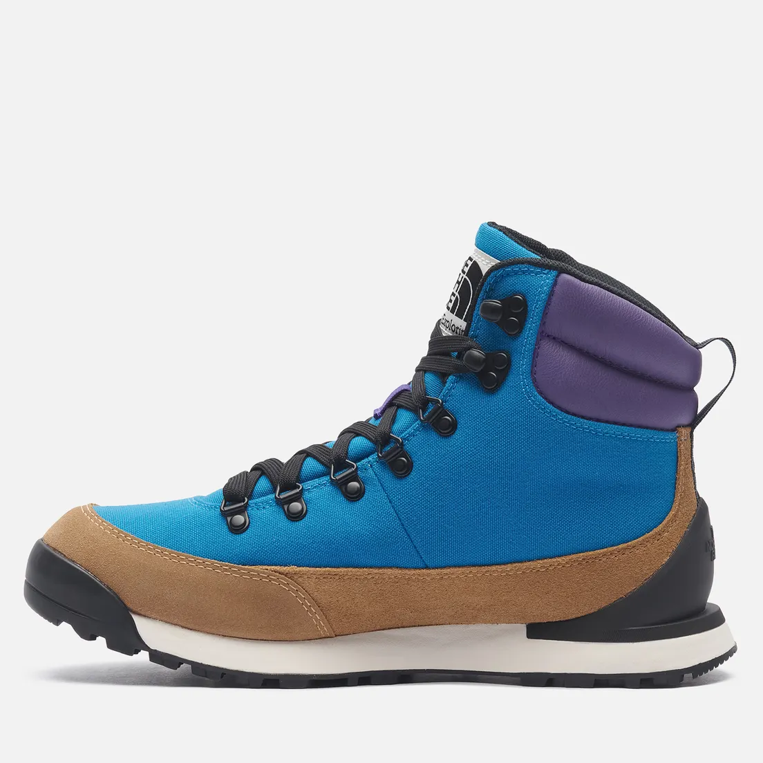 The North Face Ботинки Back To Berkeley IV Textile WP