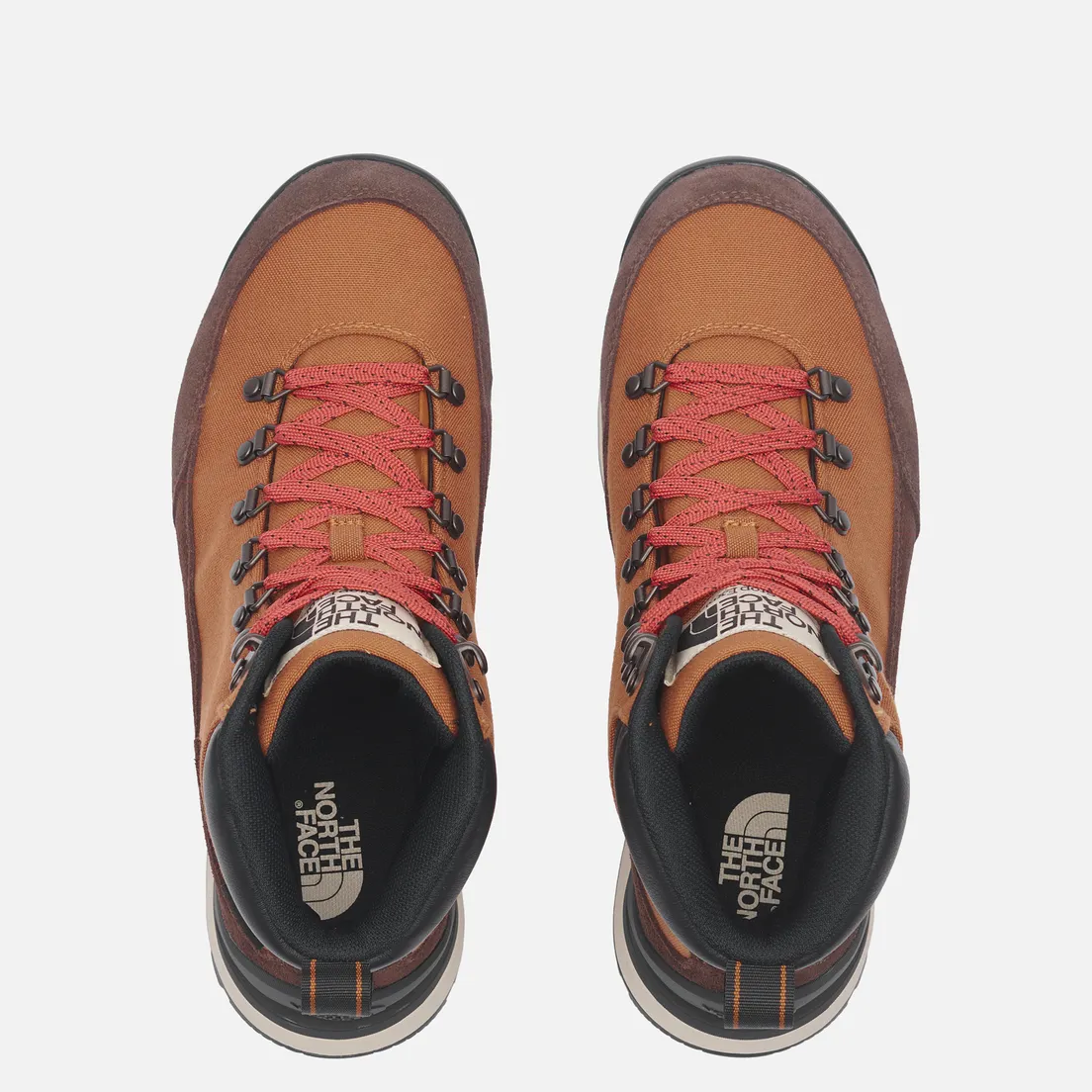 The North Face Ботинки Back To Berkeley IV Textile WP