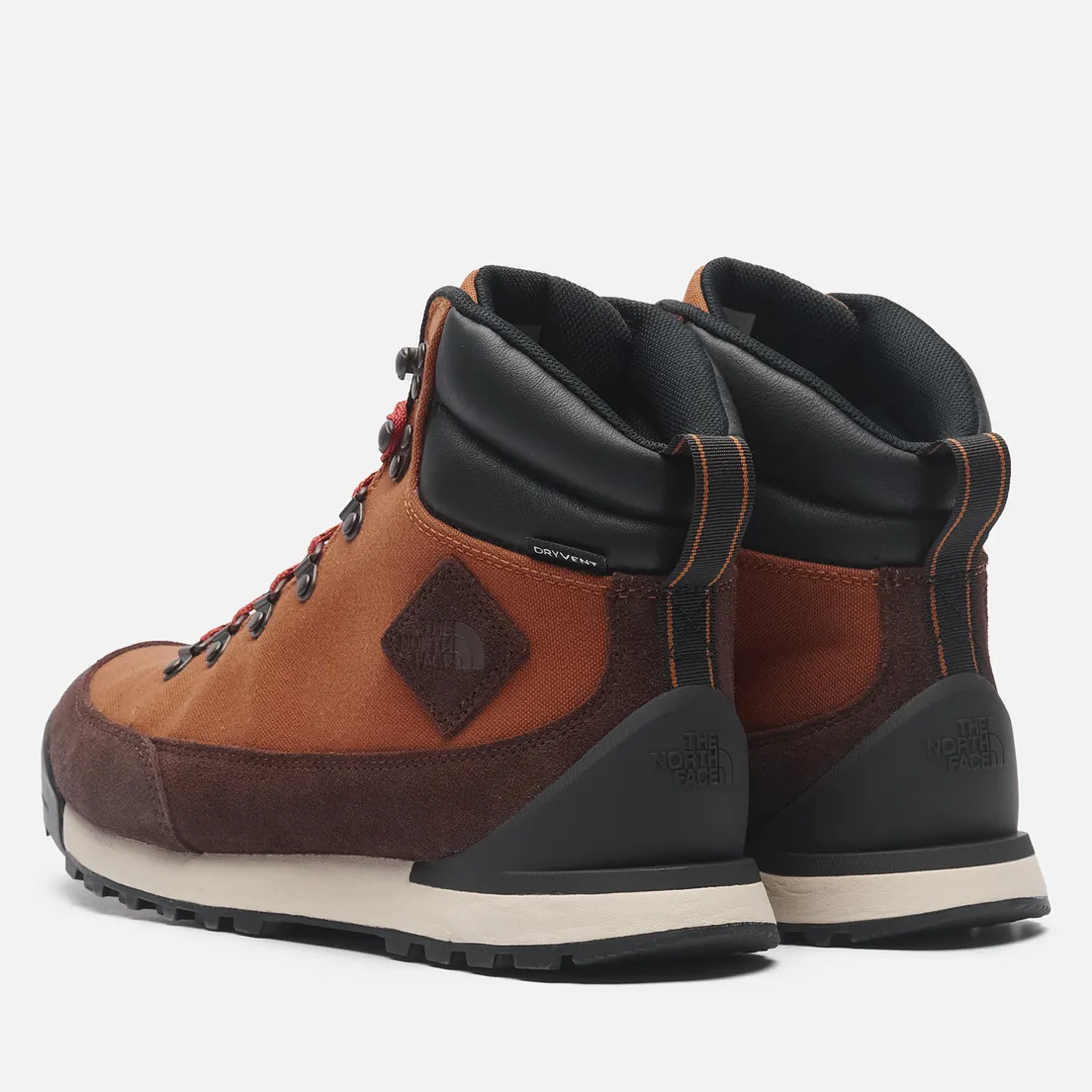 The North Face Ботинки Back To Berkeley IV Textile WP