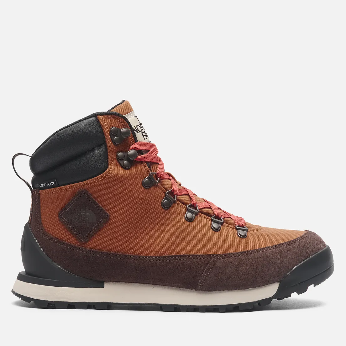 The North Face Ботинки Back To Berkeley IV Textile WP