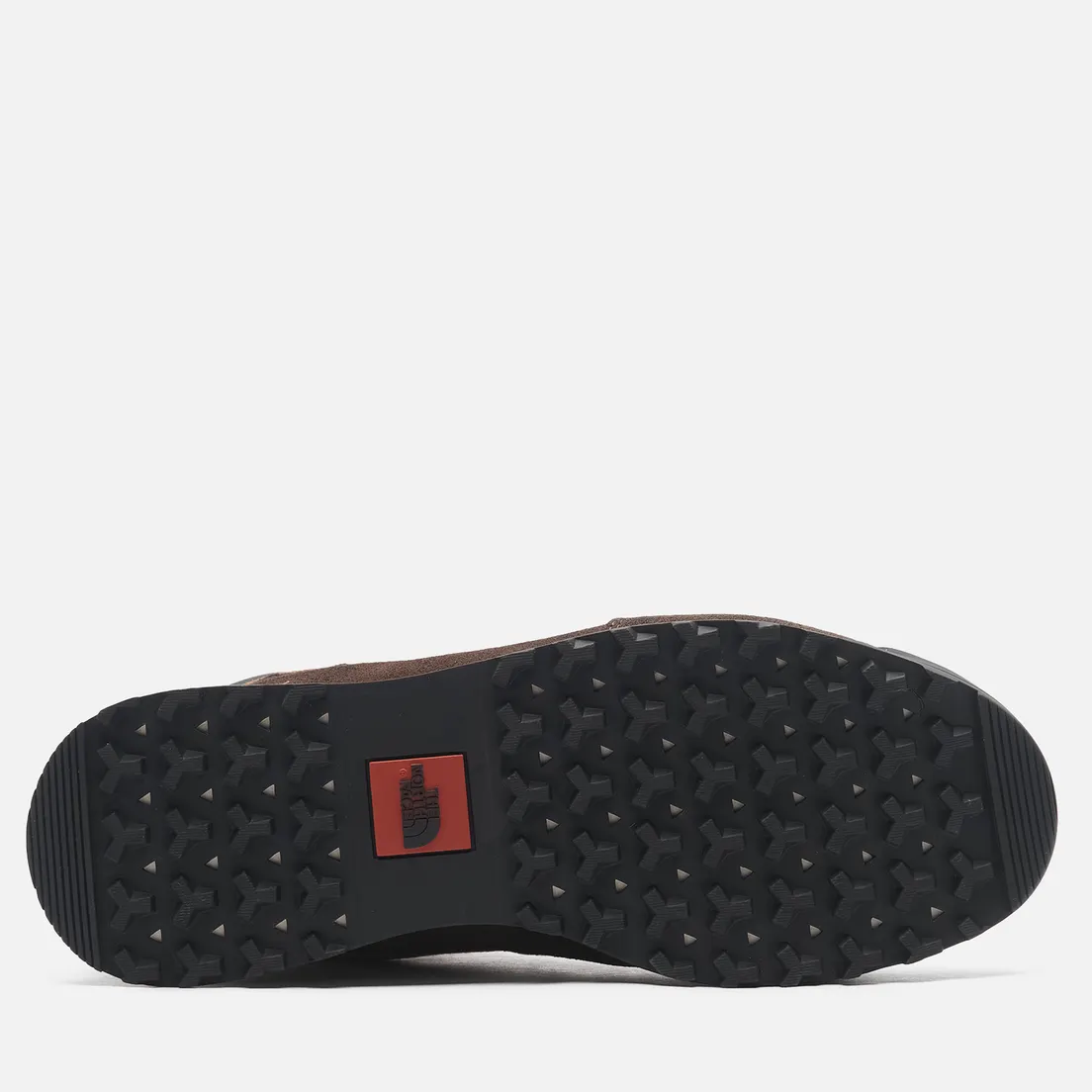 The North Face Ботинки Back To Berkeley IV Textile WP