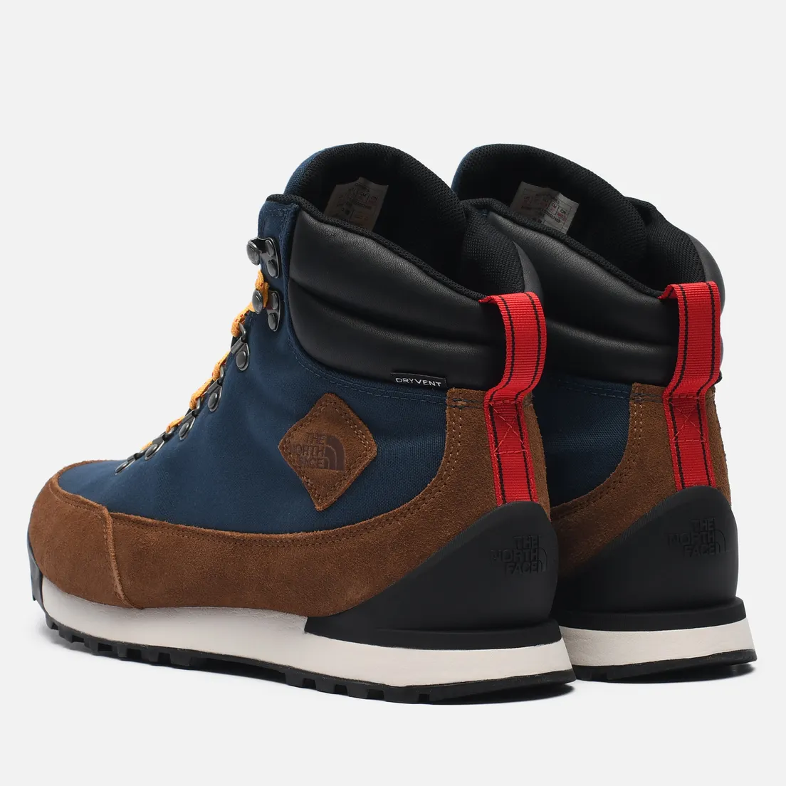 The North Face Мужские ботинки Back To Berkeley IV Textile WP