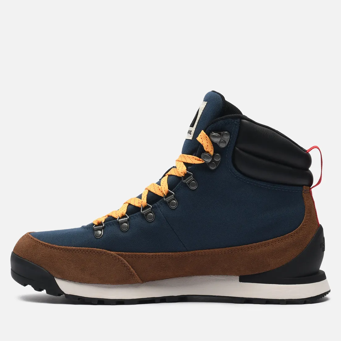The North Face Мужские ботинки Back To Berkeley IV Textile WP