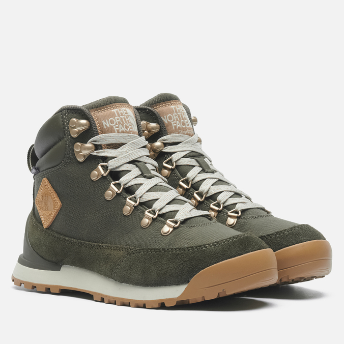 Женские ботинки The North Face Back To Berkeley IV Textile WP