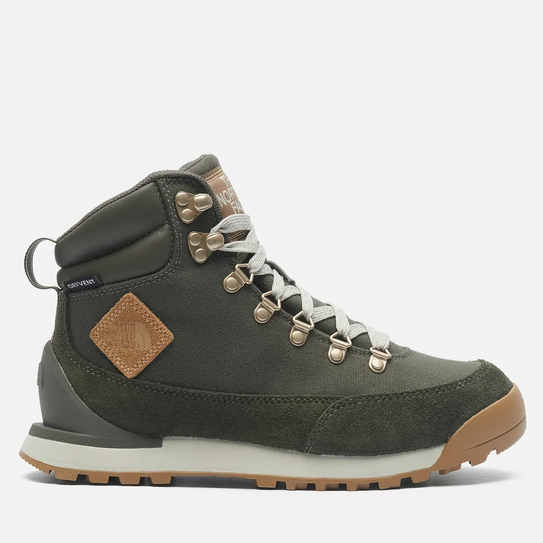 The North Face Женские ботинки Back To Berkeley IV Textile WP