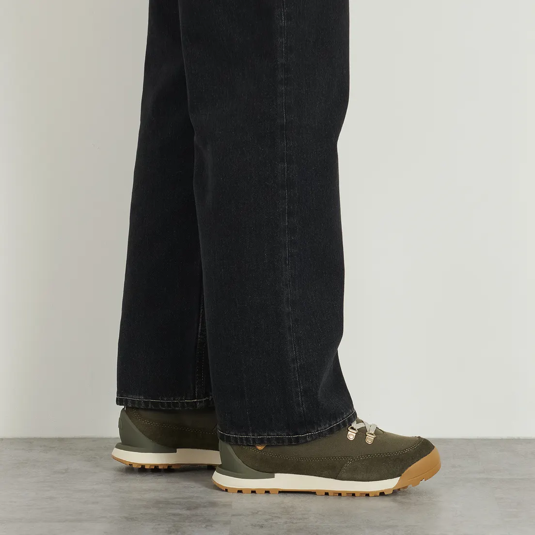 The North Face Женские ботинки Back To Berkeley IV Textile WP