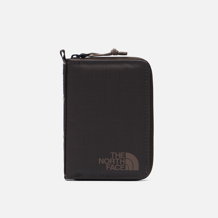 Кошелек The North Face Base Camp Voyager, цвет коричневый