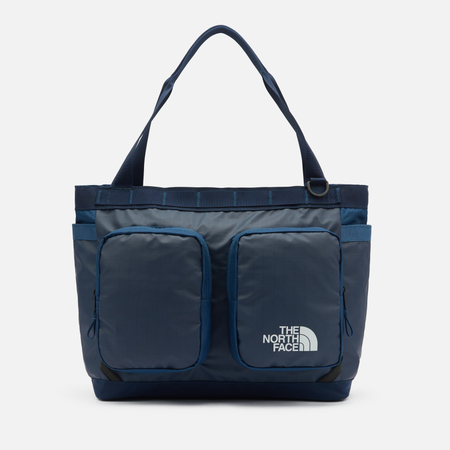Сумка The North Face Base Camp Voyager Tote, цвет синий