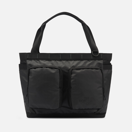 Дорожная сумка The North Face Base Camp Voyager Tote, цвет чёрный