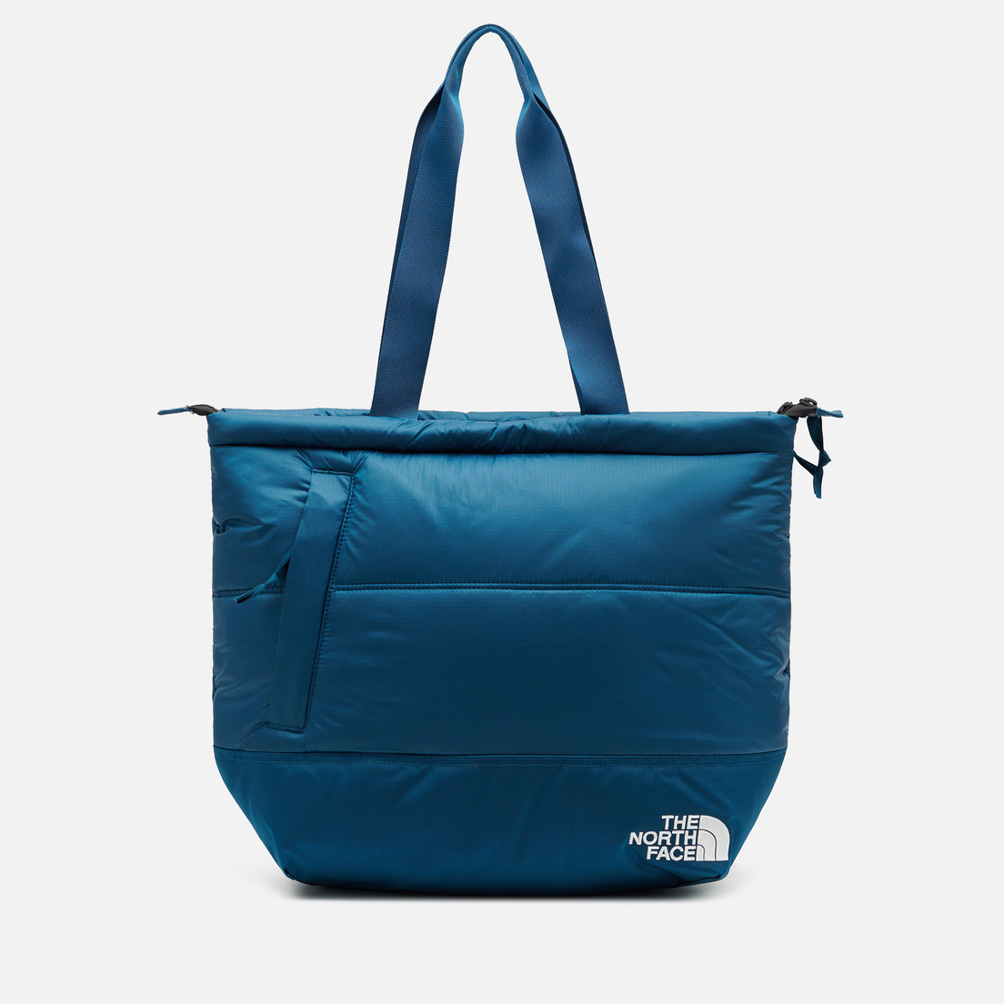 North face blue bag on sale