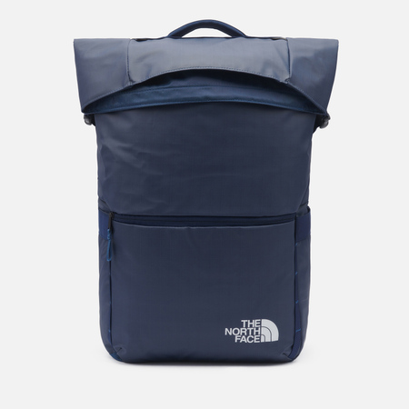   Brandshop Рюкзак The North Face Base Camp Voyager Rolltop, цвет синий