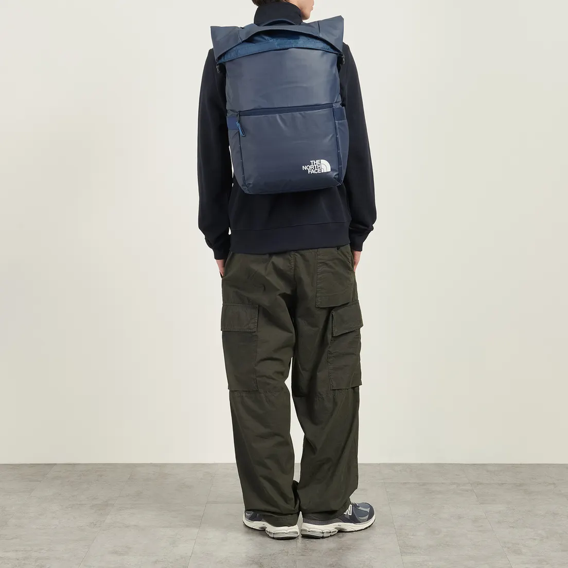 The North Face Рюкзак Base Camp Voyager Rolltop