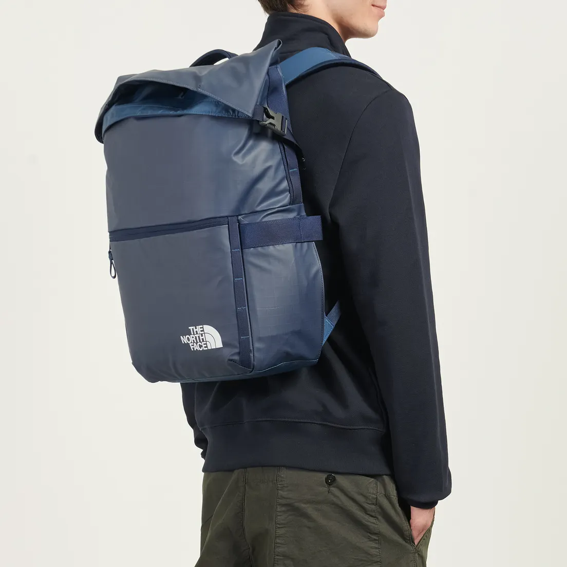 The North Face Рюкзак Base Camp Voyager Rolltop