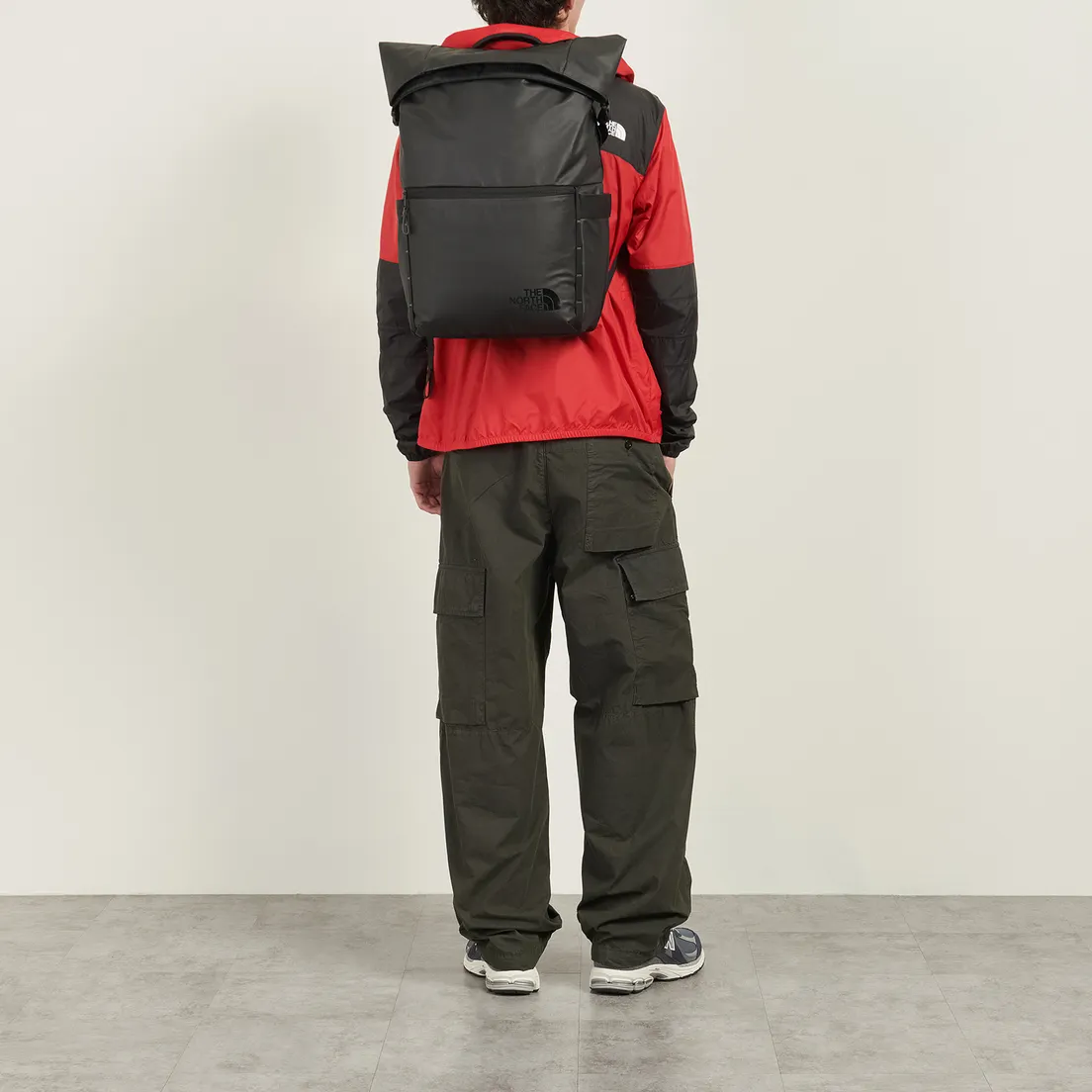 The North Face Рюкзак Base Camp Voyager Rolltop