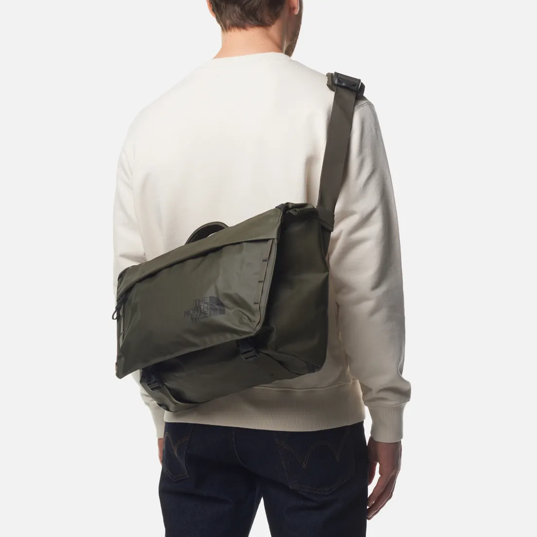 The North Face Сумка Base Camp Voyager Messenger