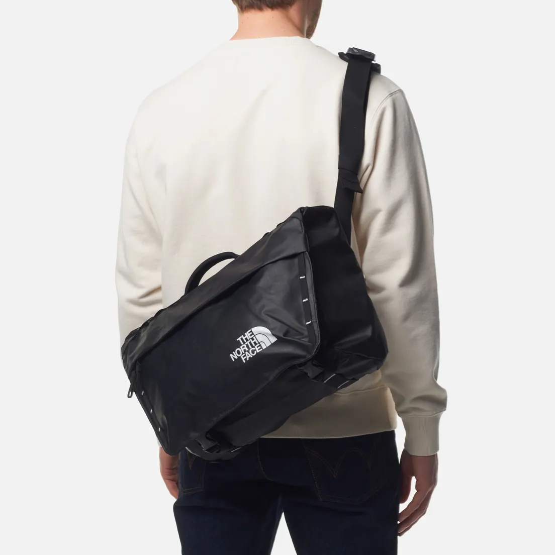 The North Face Сумка Base Camp Voyager Messenger