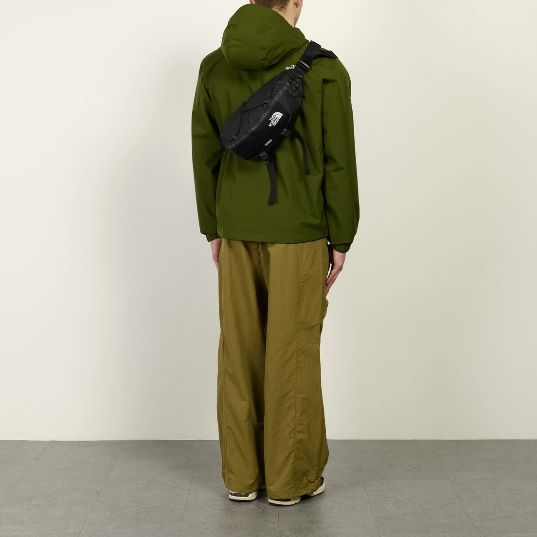 The North Face Сумка на пояс Terra Lumbar 6L