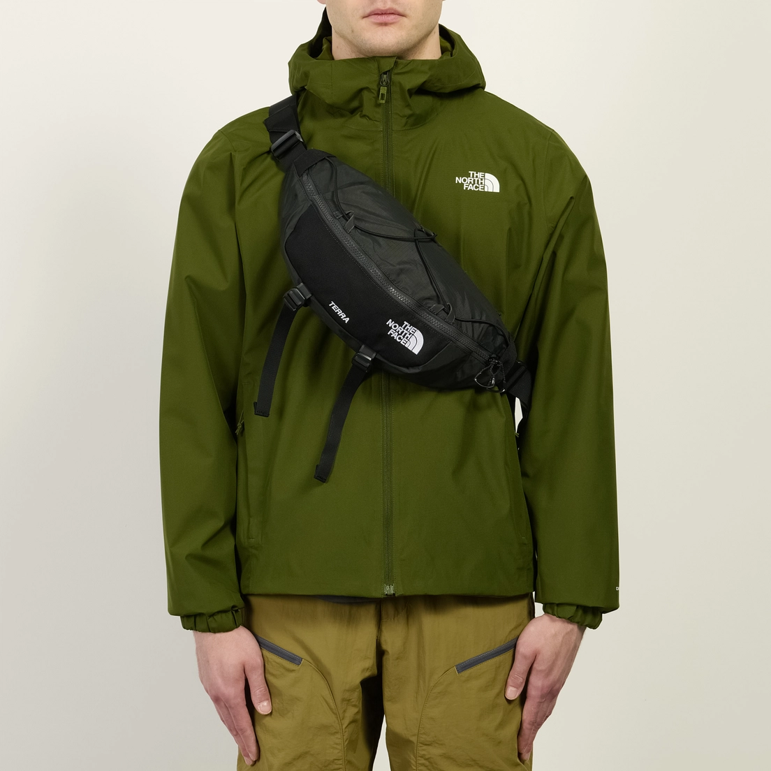 The North Face Сумка на пояс Terra Lumbar 6L