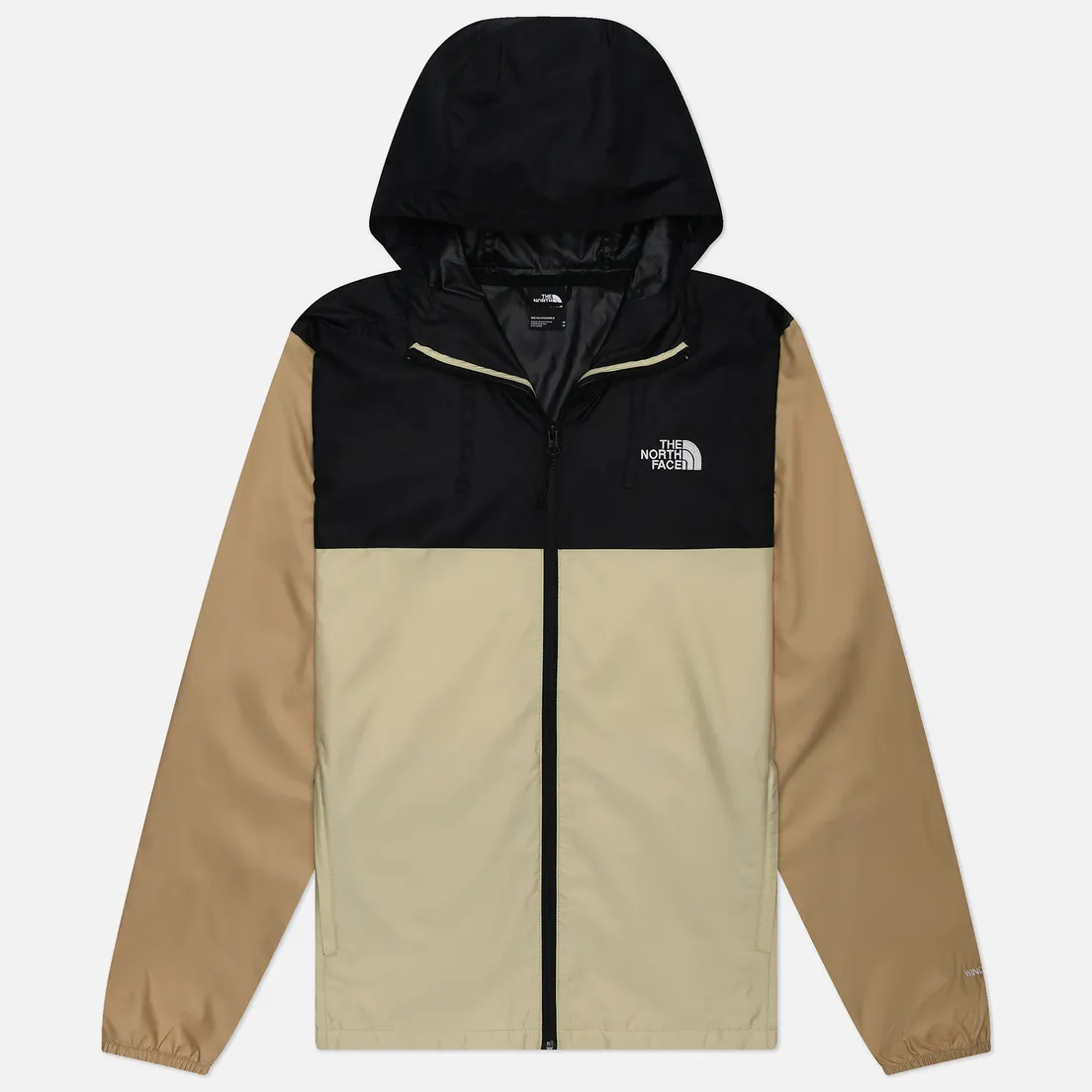 The North Face Мужская куртка ветровка Cyclone III