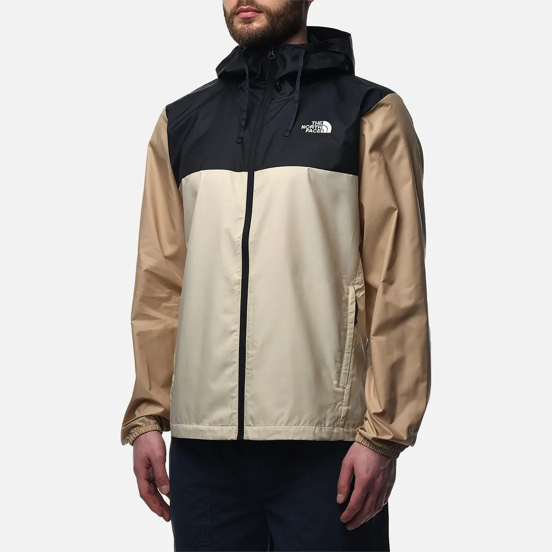 The North Face Мужская куртка ветровка Cyclone III