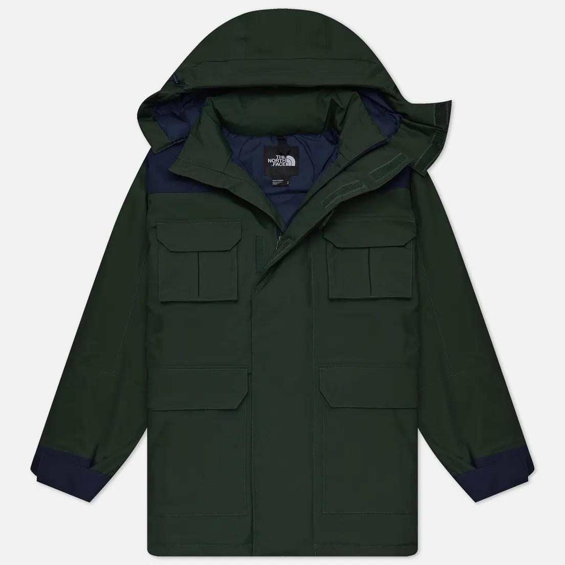 The North Face Мужская куртка парка Coldworks Insulated