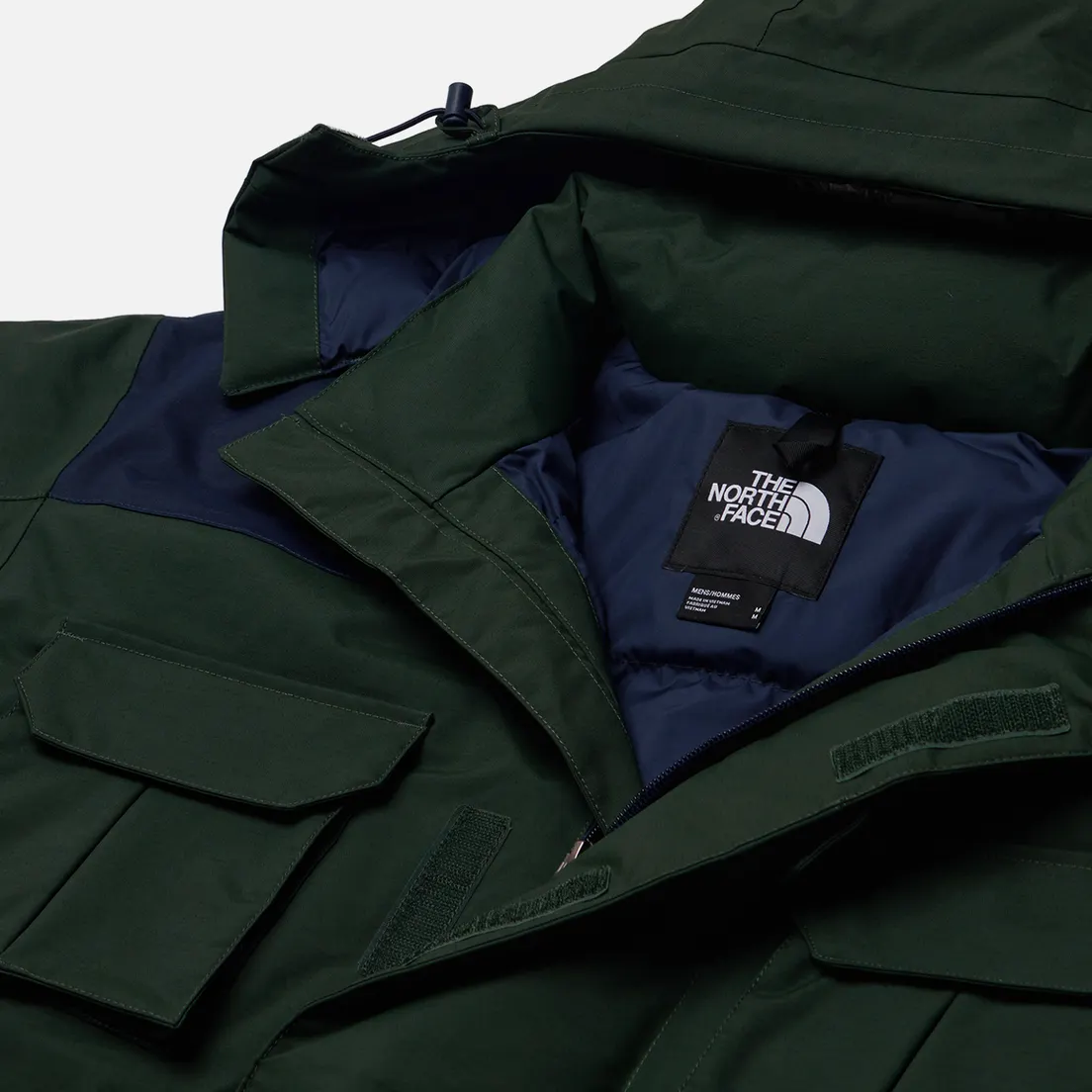 The North Face Мужская куртка парка Coldworks Insulated